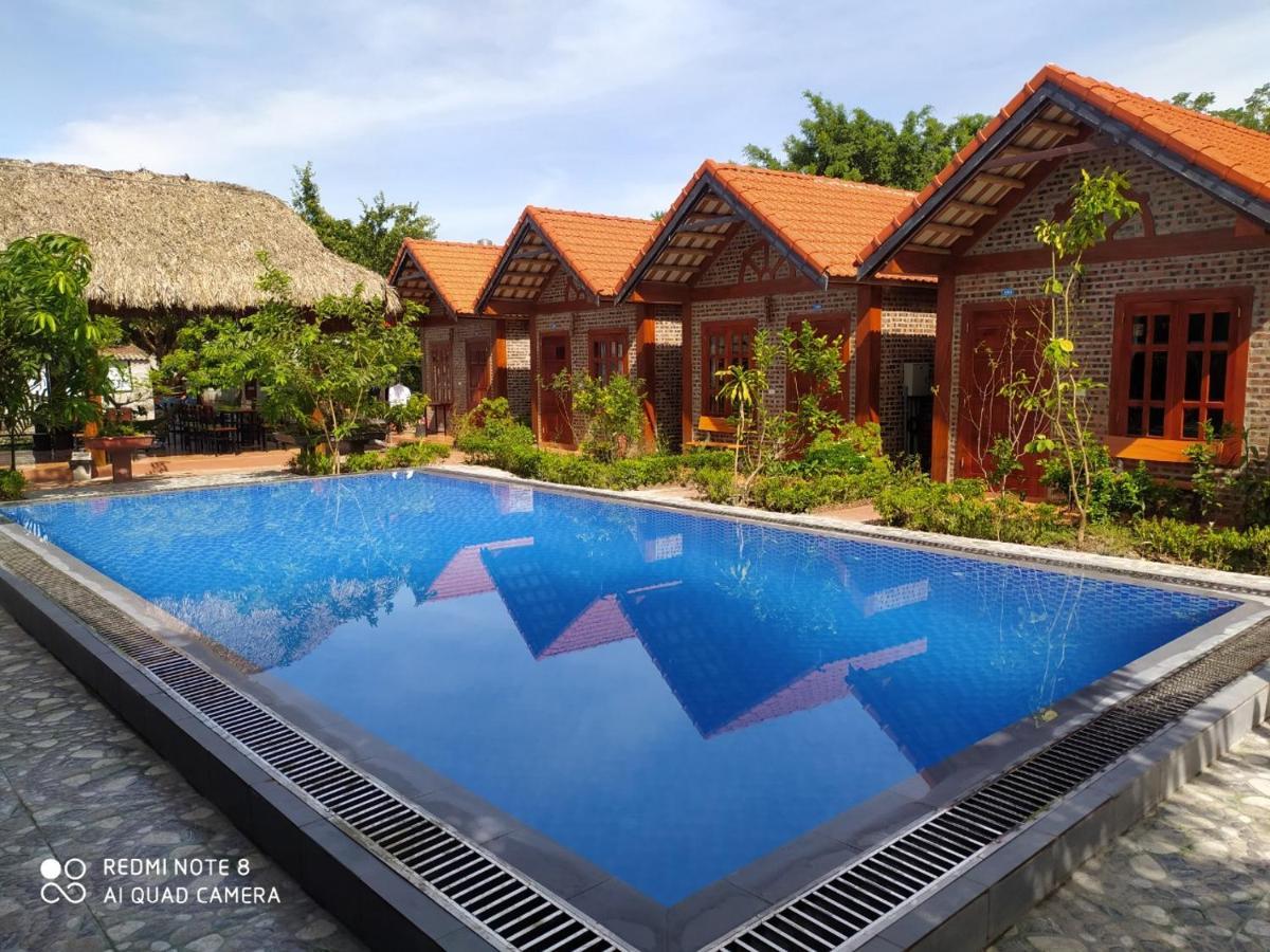 Tam Coc Melody Homestay Ninh Binh Dış mekan fotoğraf