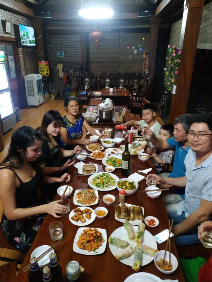 Tam Coc Melody Homestay Ninh Binh Dış mekan fotoğraf