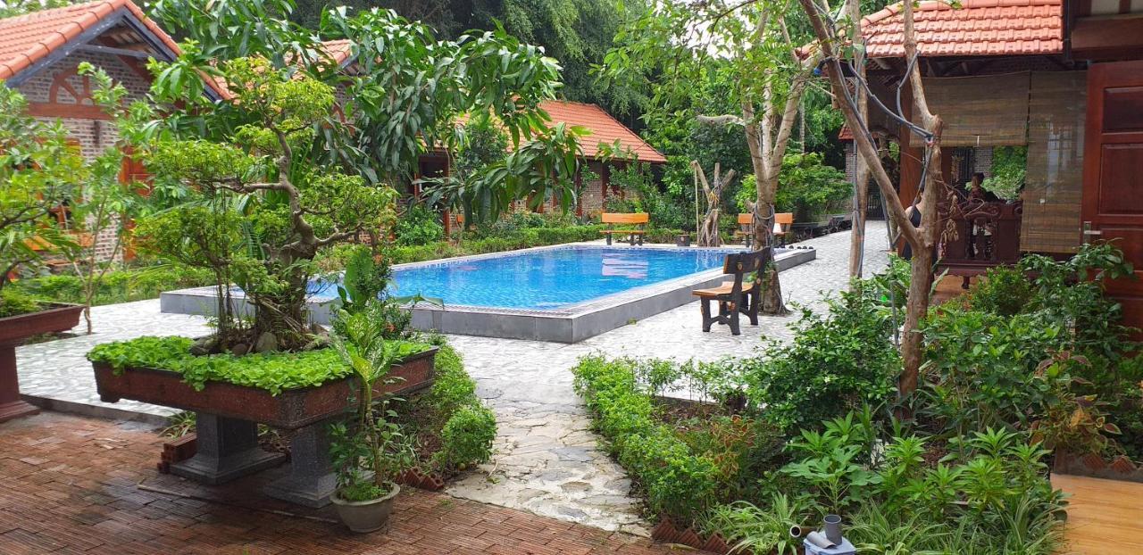 Tam Coc Melody Homestay Ninh Binh Dış mekan fotoğraf