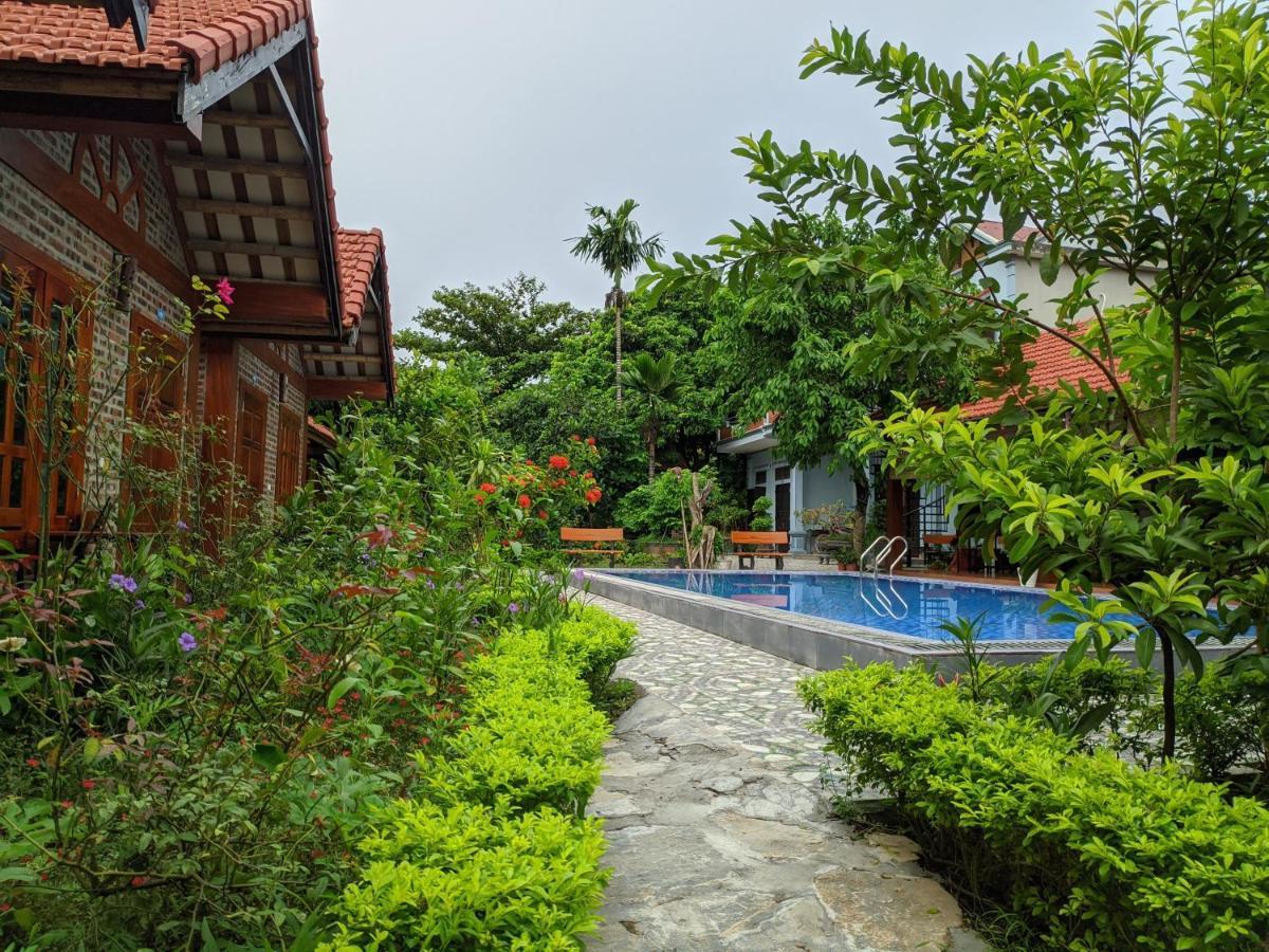Tam Coc Melody Homestay Ninh Binh Dış mekan fotoğraf