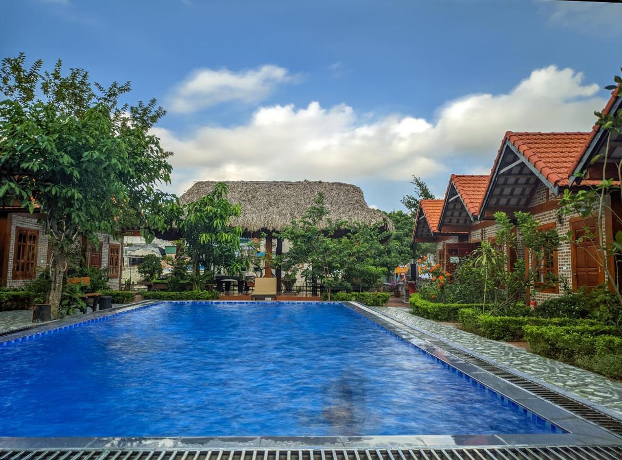 Tam Coc Melody Homestay Ninh Binh Dış mekan fotoğraf