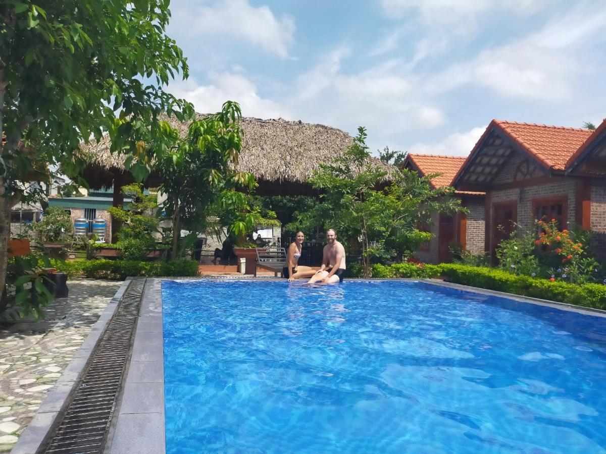Tam Coc Melody Homestay Ninh Binh Dış mekan fotoğraf