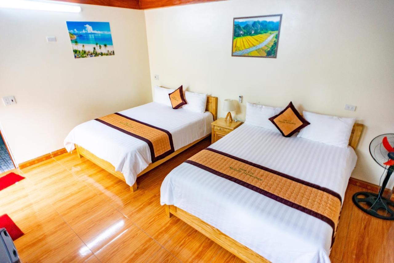 Tam Coc Melody Homestay Ninh Binh Dış mekan fotoğraf