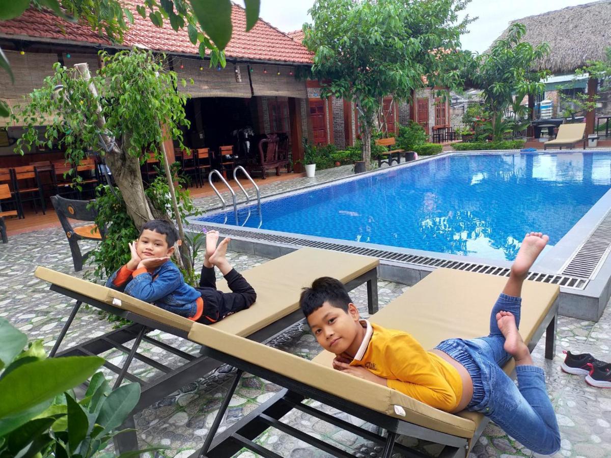 Tam Coc Melody Homestay Ninh Binh Dış mekan fotoğraf