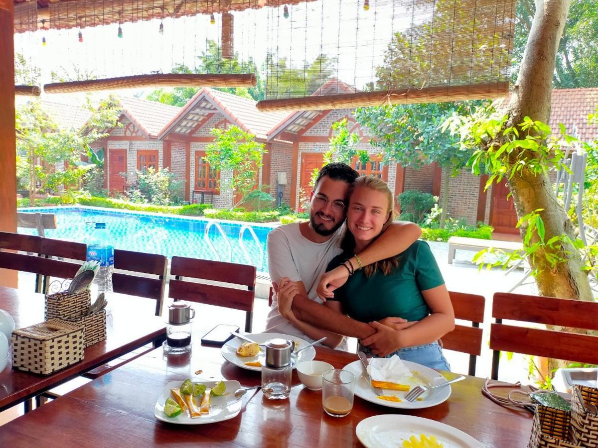 Tam Coc Melody Homestay Ninh Binh Dış mekan fotoğraf