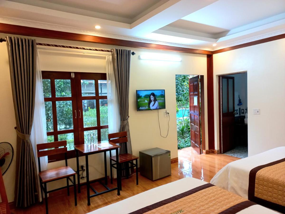 Tam Coc Melody Homestay Ninh Binh Dış mekan fotoğraf