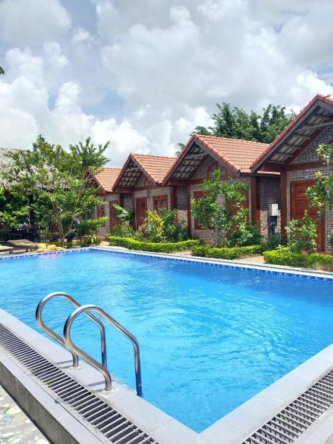 Tam Coc Melody Homestay Ninh Binh Dış mekan fotoğraf