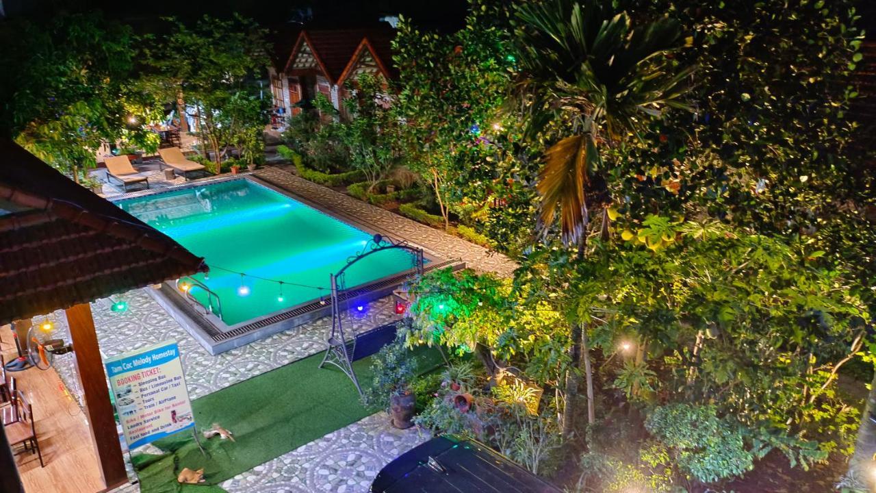Tam Coc Melody Homestay Ninh Binh Dış mekan fotoğraf