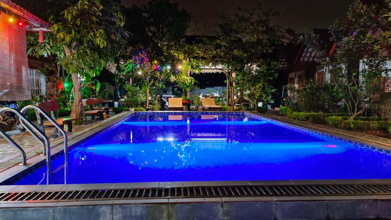 Tam Coc Melody Homestay Ninh Binh Dış mekan fotoğraf