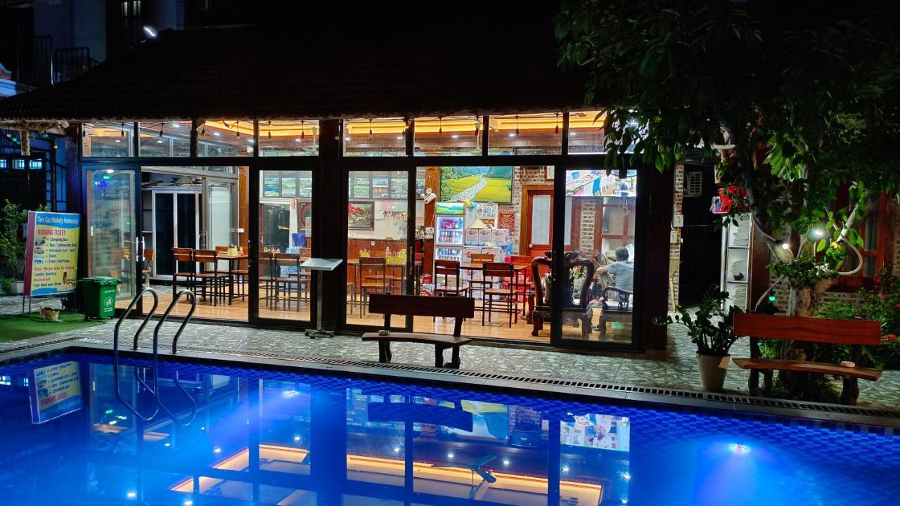 Tam Coc Melody Homestay Ninh Binh Dış mekan fotoğraf