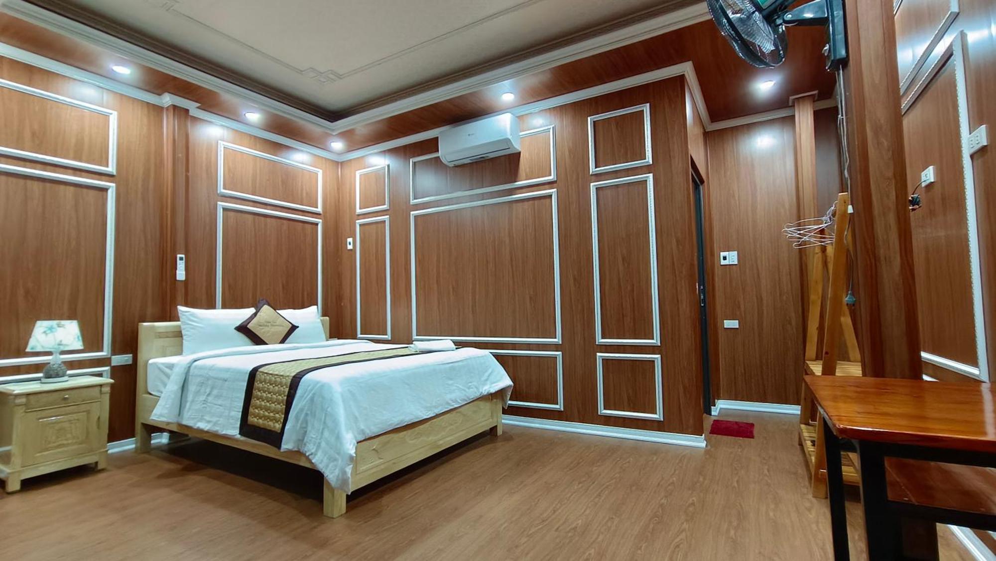Tam Coc Melody Homestay Ninh Binh Oda fotoğraf