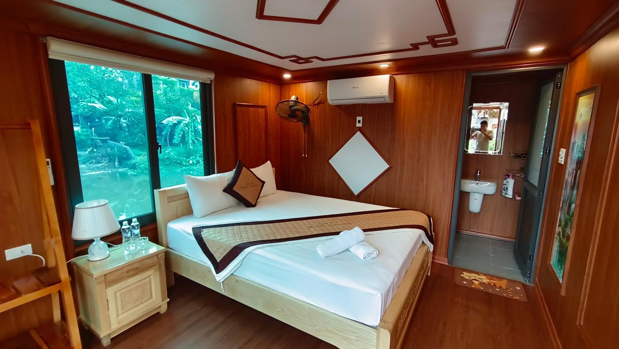 Tam Coc Melody Homestay Ninh Binh Oda fotoğraf