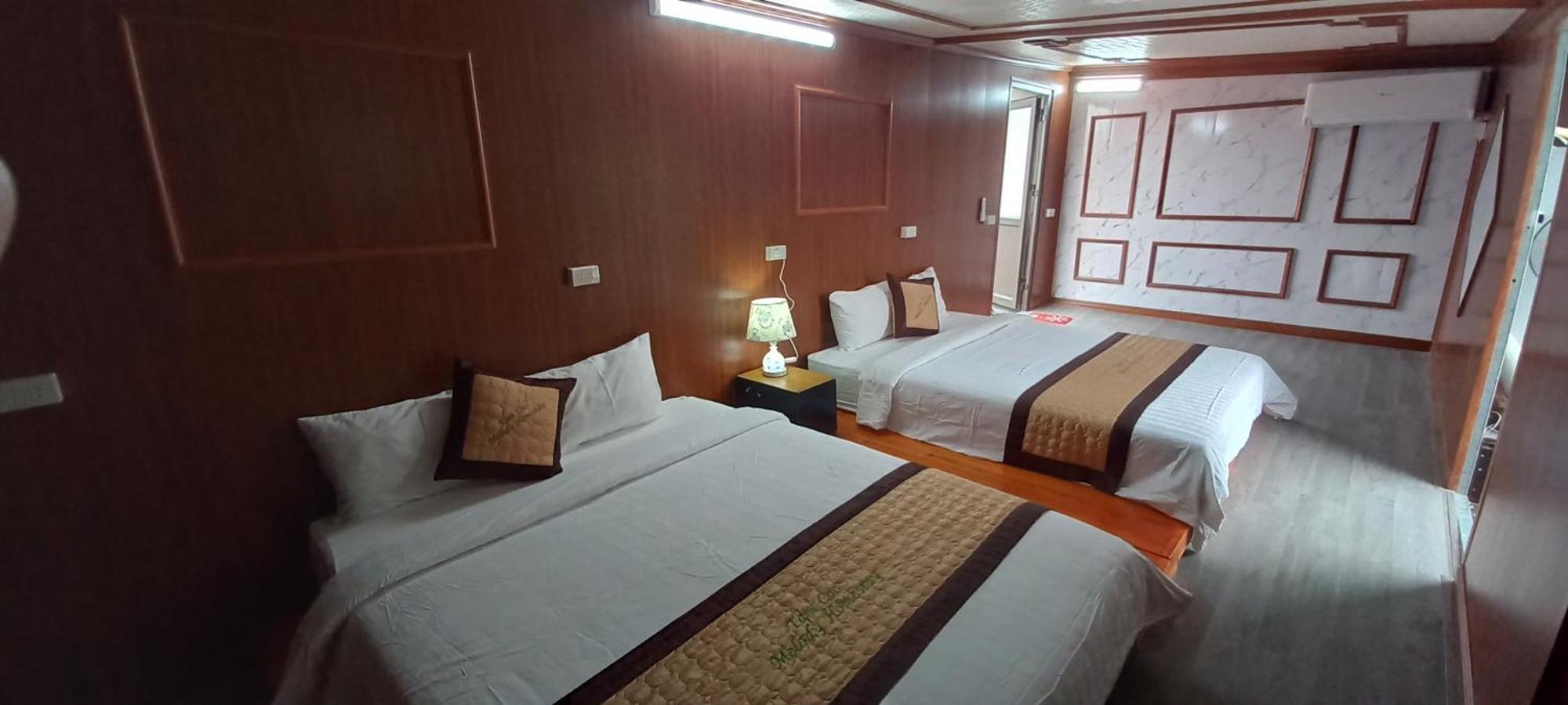 Tam Coc Melody Homestay Ninh Binh Oda fotoğraf