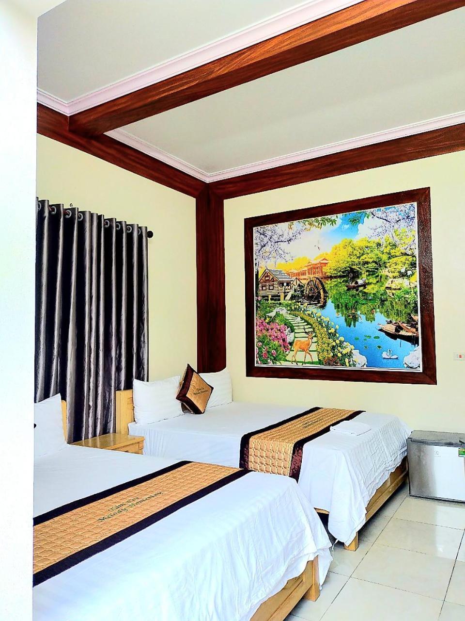 Tam Coc Melody Homestay Ninh Binh Oda fotoğraf