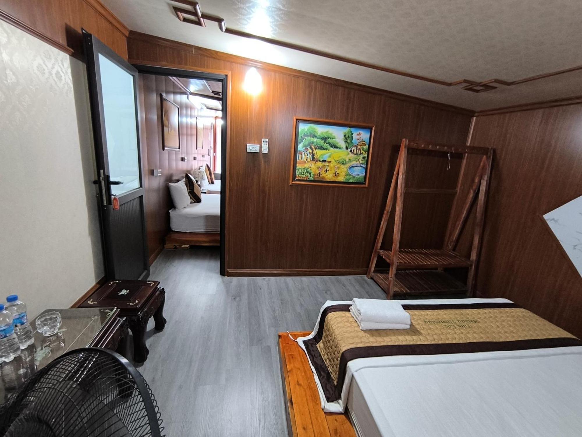 Tam Coc Melody Homestay Ninh Binh Oda fotoğraf
