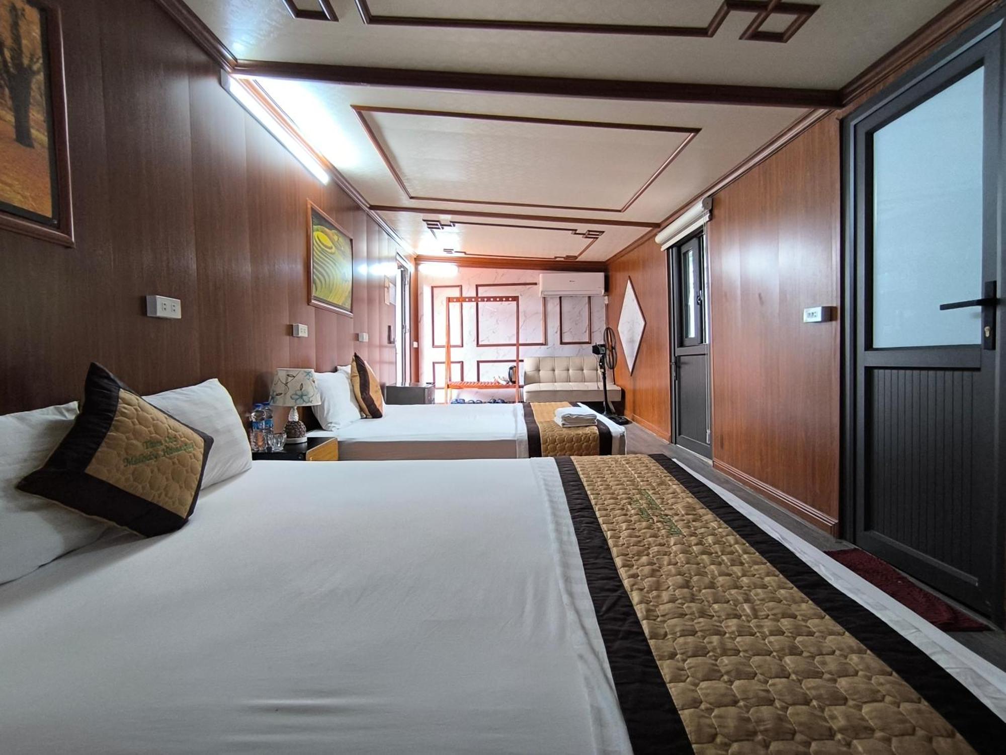Tam Coc Melody Homestay Ninh Binh Oda fotoğraf