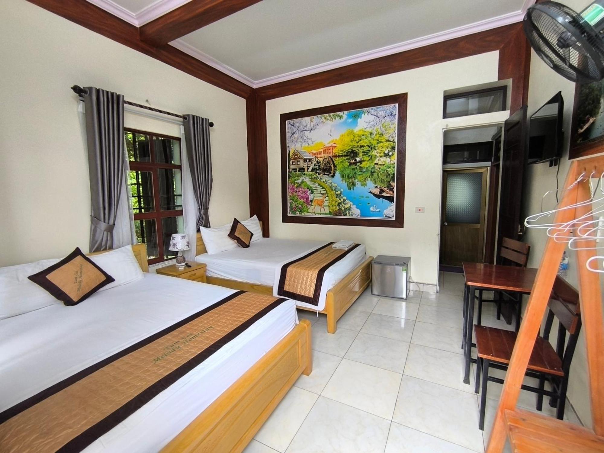Tam Coc Melody Homestay Ninh Binh Dış mekan fotoğraf