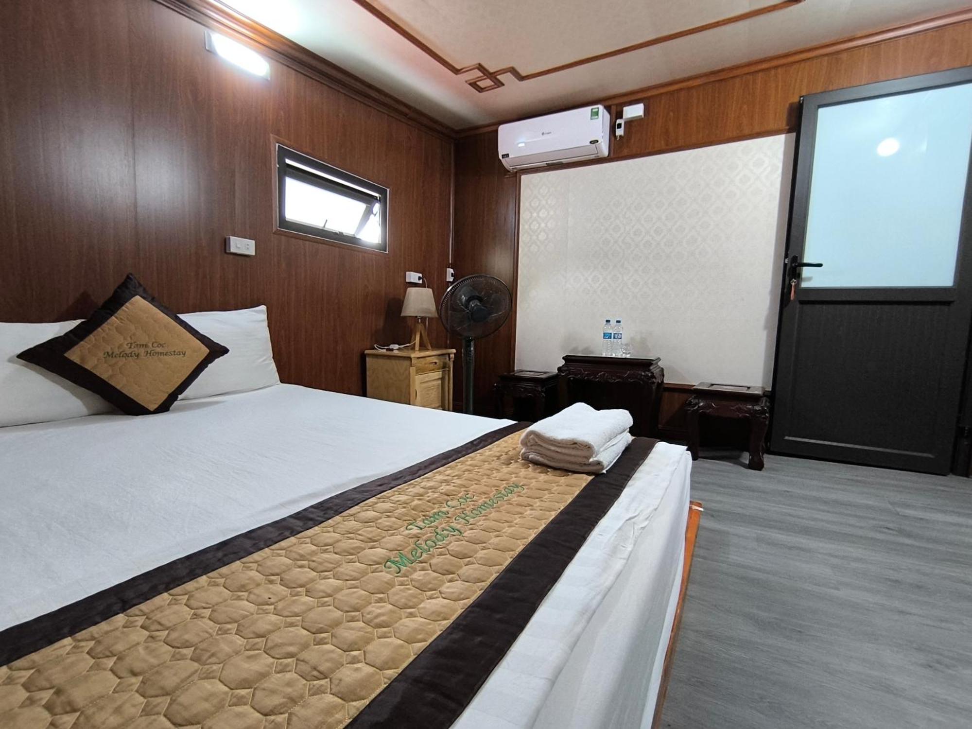 Tam Coc Melody Homestay Ninh Binh Oda fotoğraf