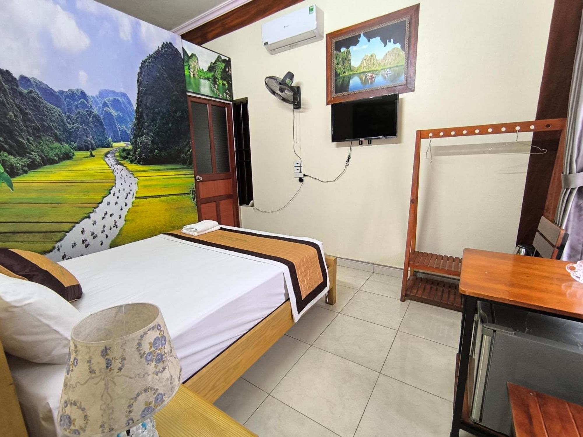Tam Coc Melody Homestay Ninh Binh Oda fotoğraf