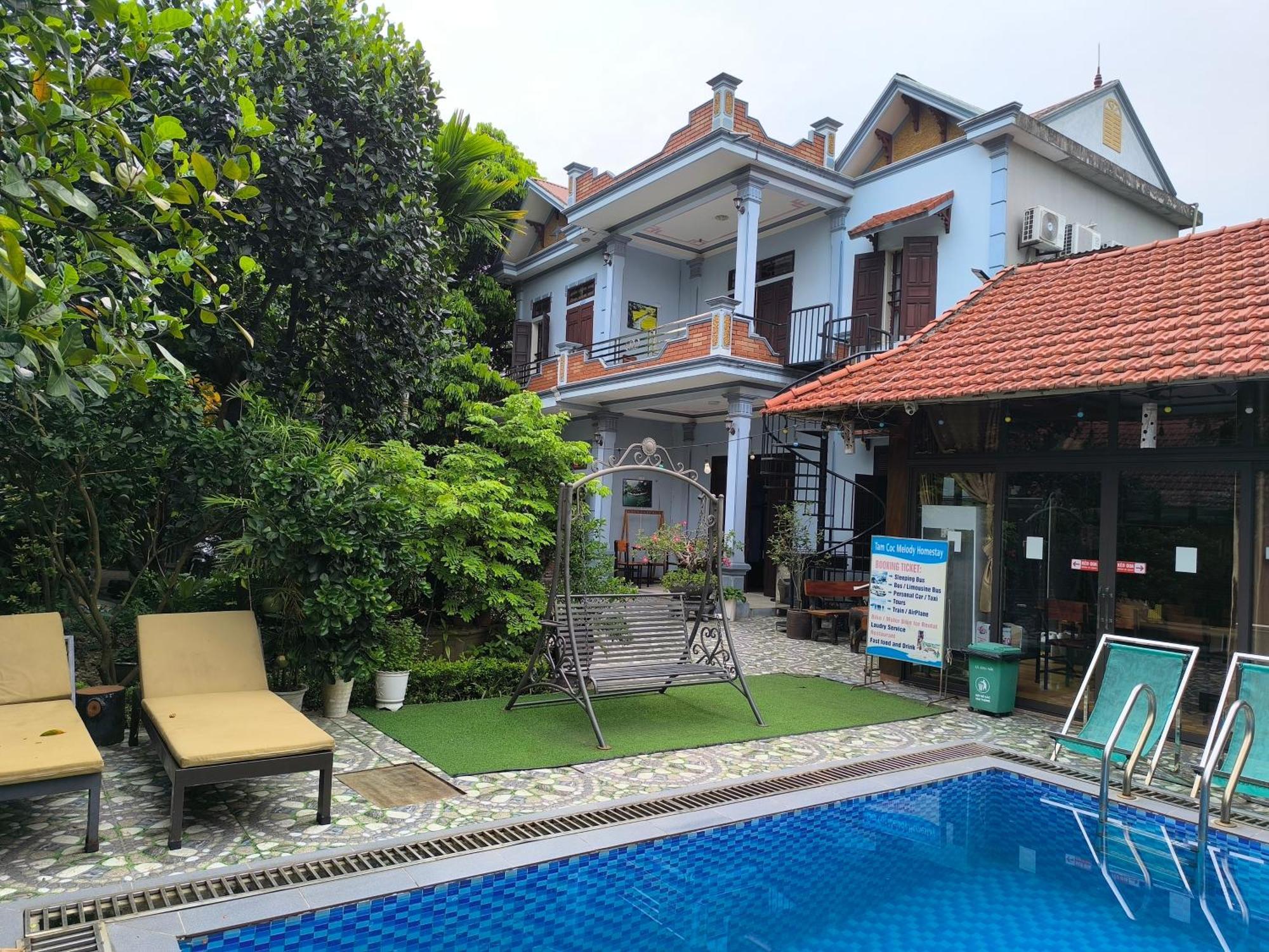Tam Coc Melody Homestay Ninh Binh Oda fotoğraf