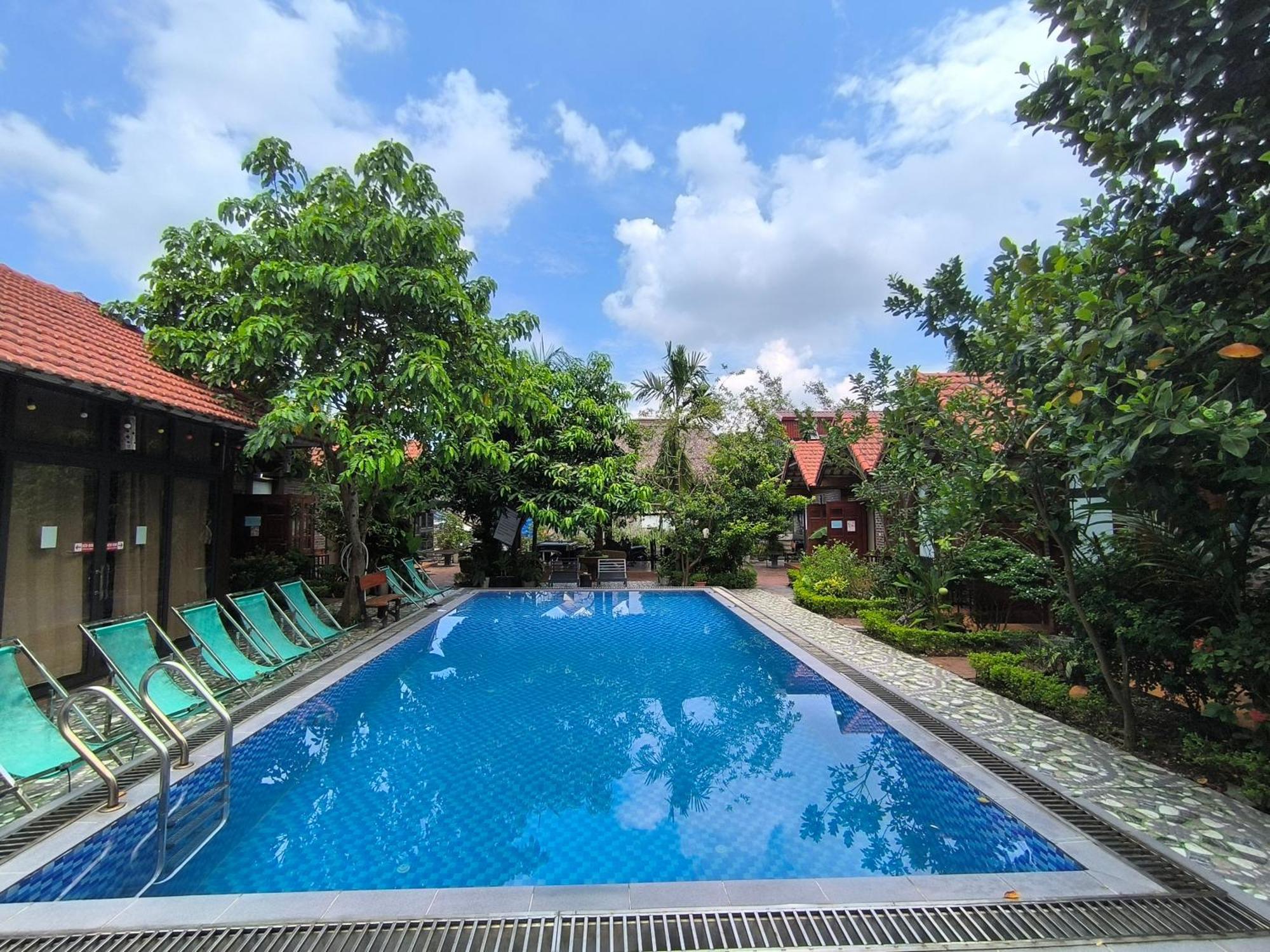 Tam Coc Melody Homestay Ninh Binh Dış mekan fotoğraf
