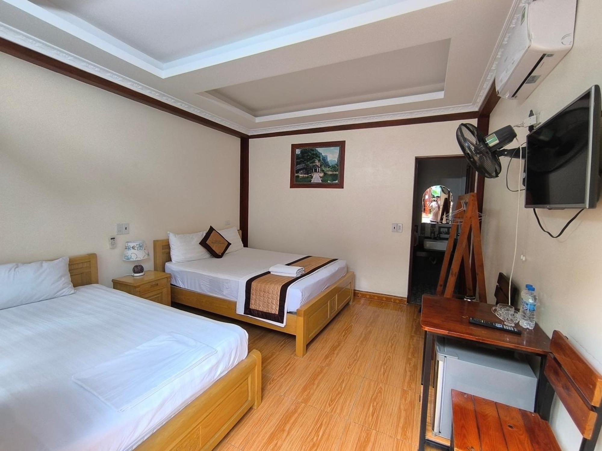 Tam Coc Melody Homestay Ninh Binh Dış mekan fotoğraf