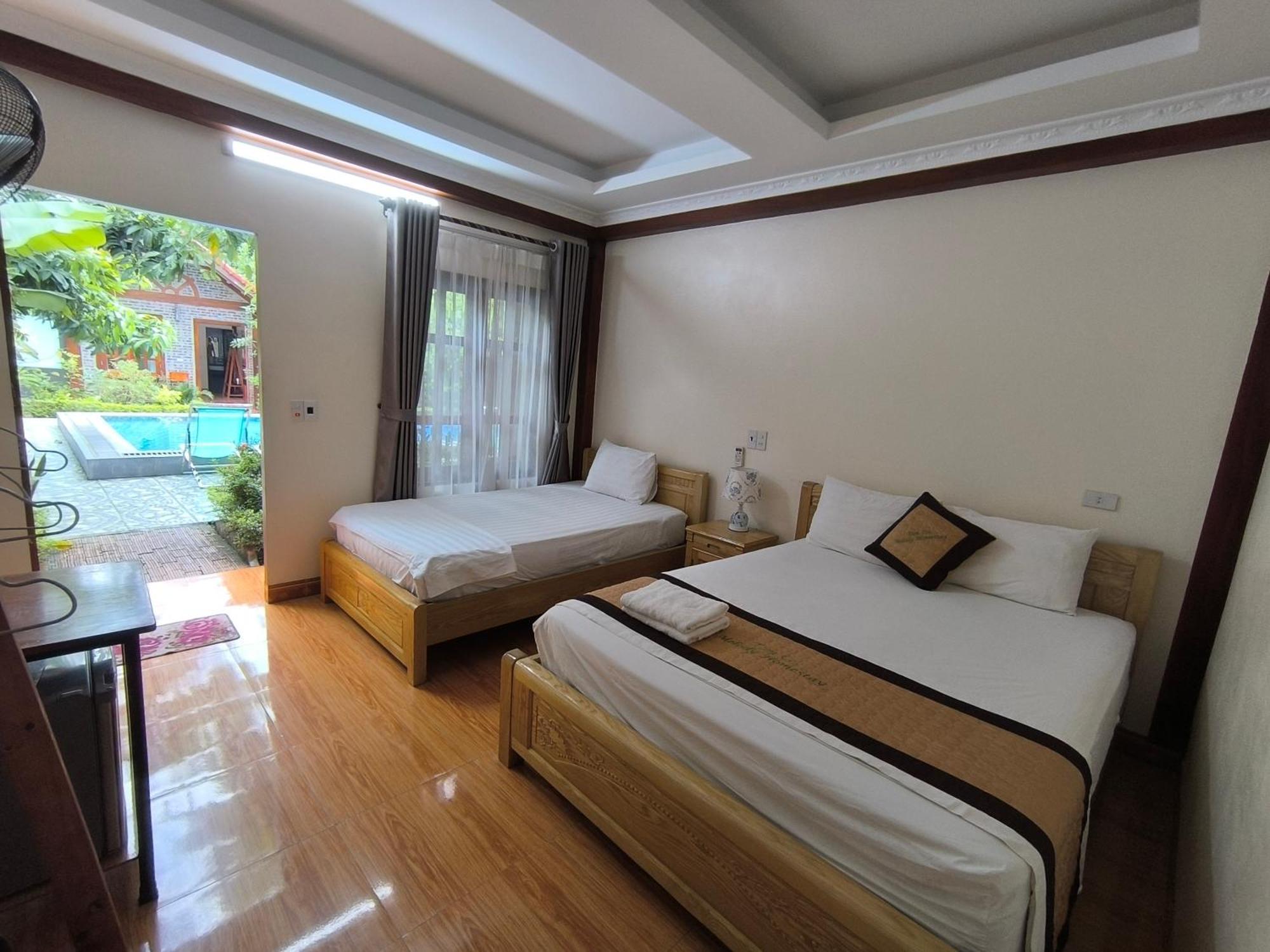 Tam Coc Melody Homestay Ninh Binh Oda fotoğraf