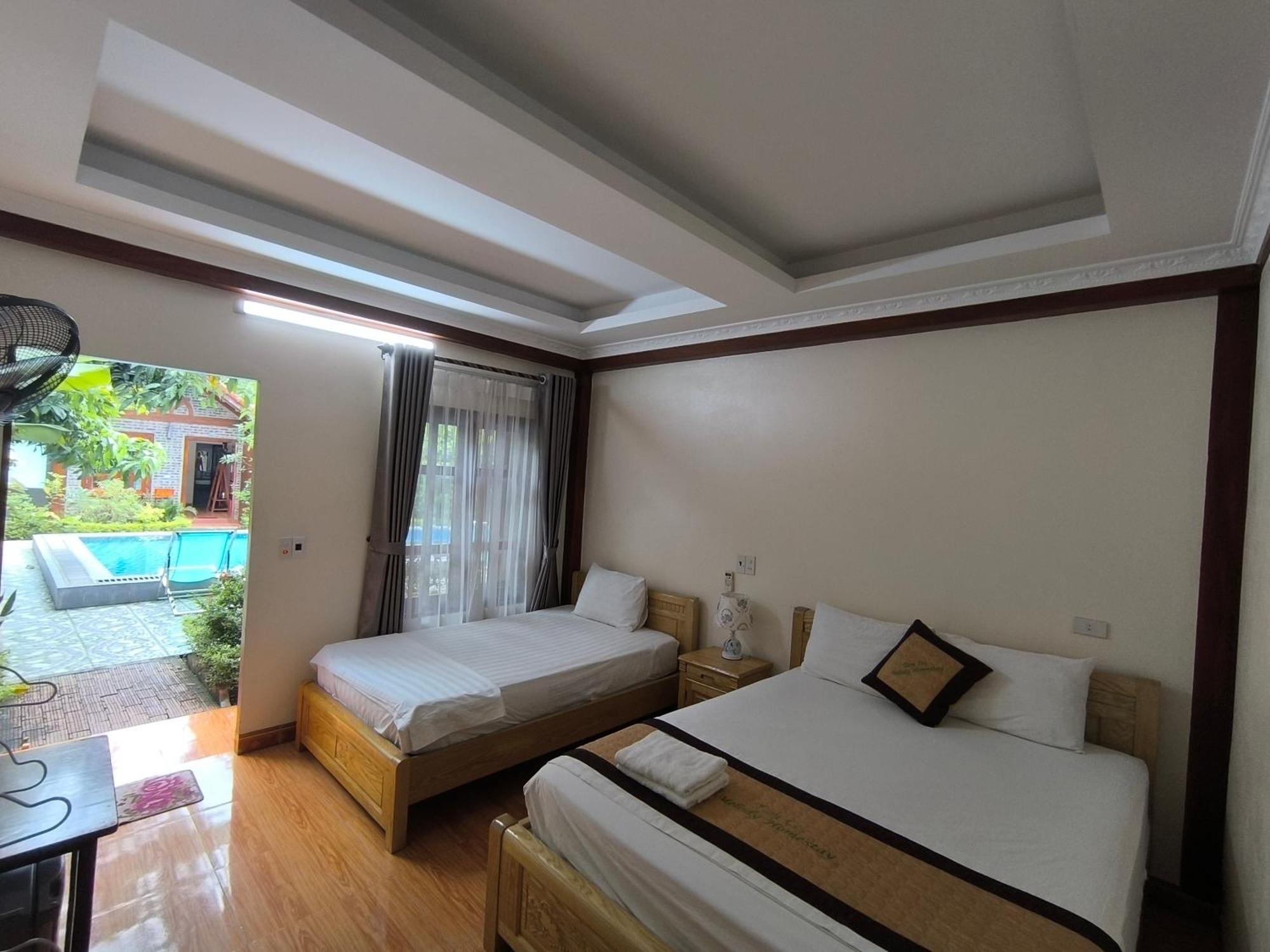 Tam Coc Melody Homestay Ninh Binh Dış mekan fotoğraf