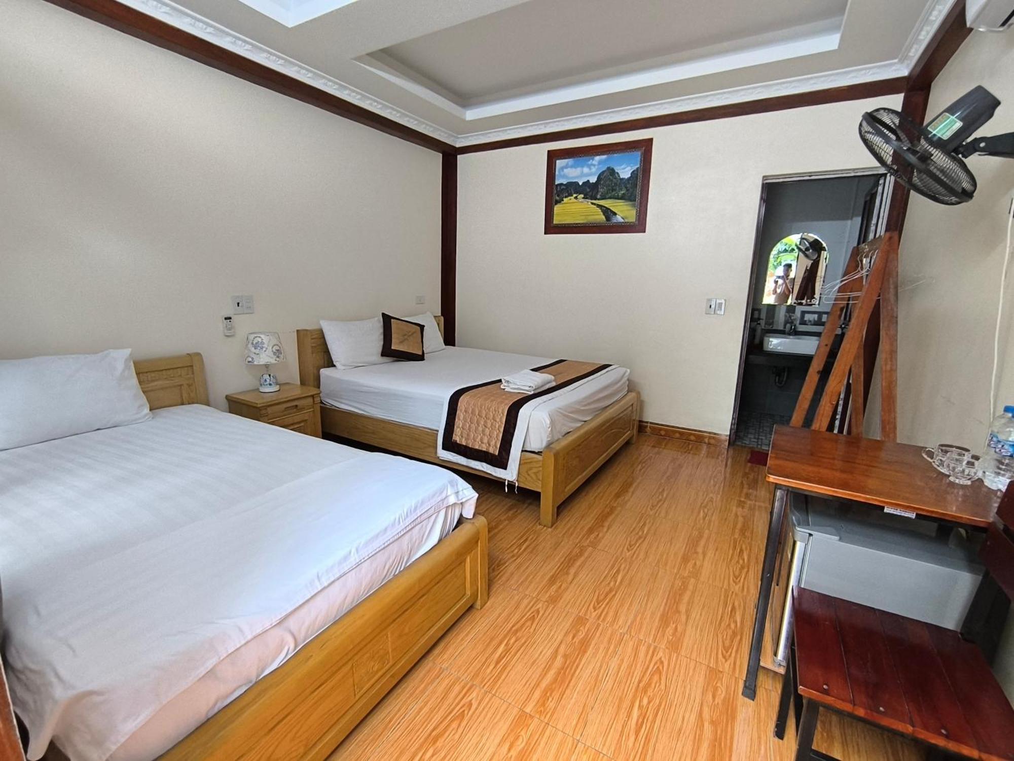 Tam Coc Melody Homestay Ninh Binh Oda fotoğraf