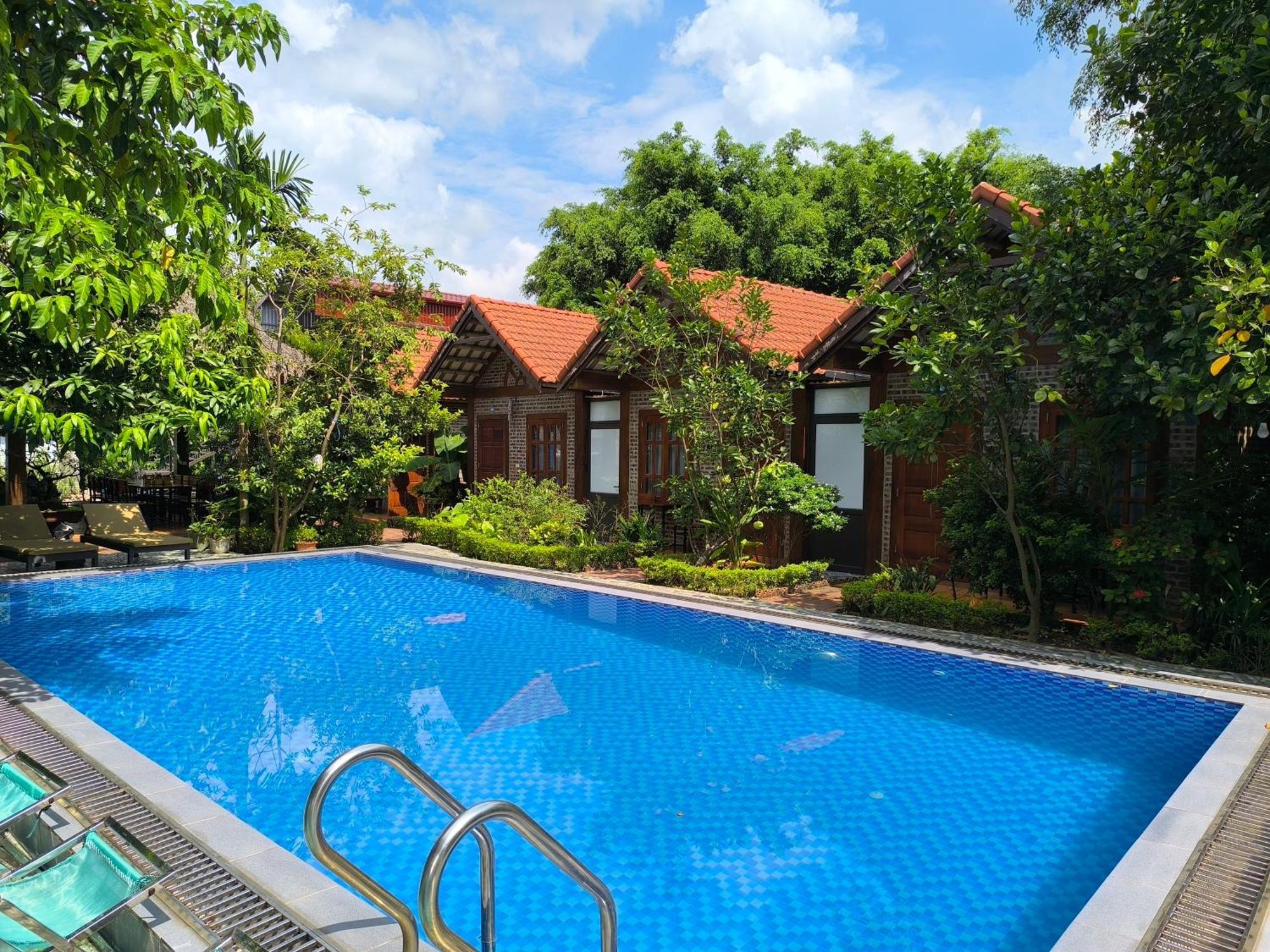 Tam Coc Melody Homestay Ninh Binh Dış mekan fotoğraf