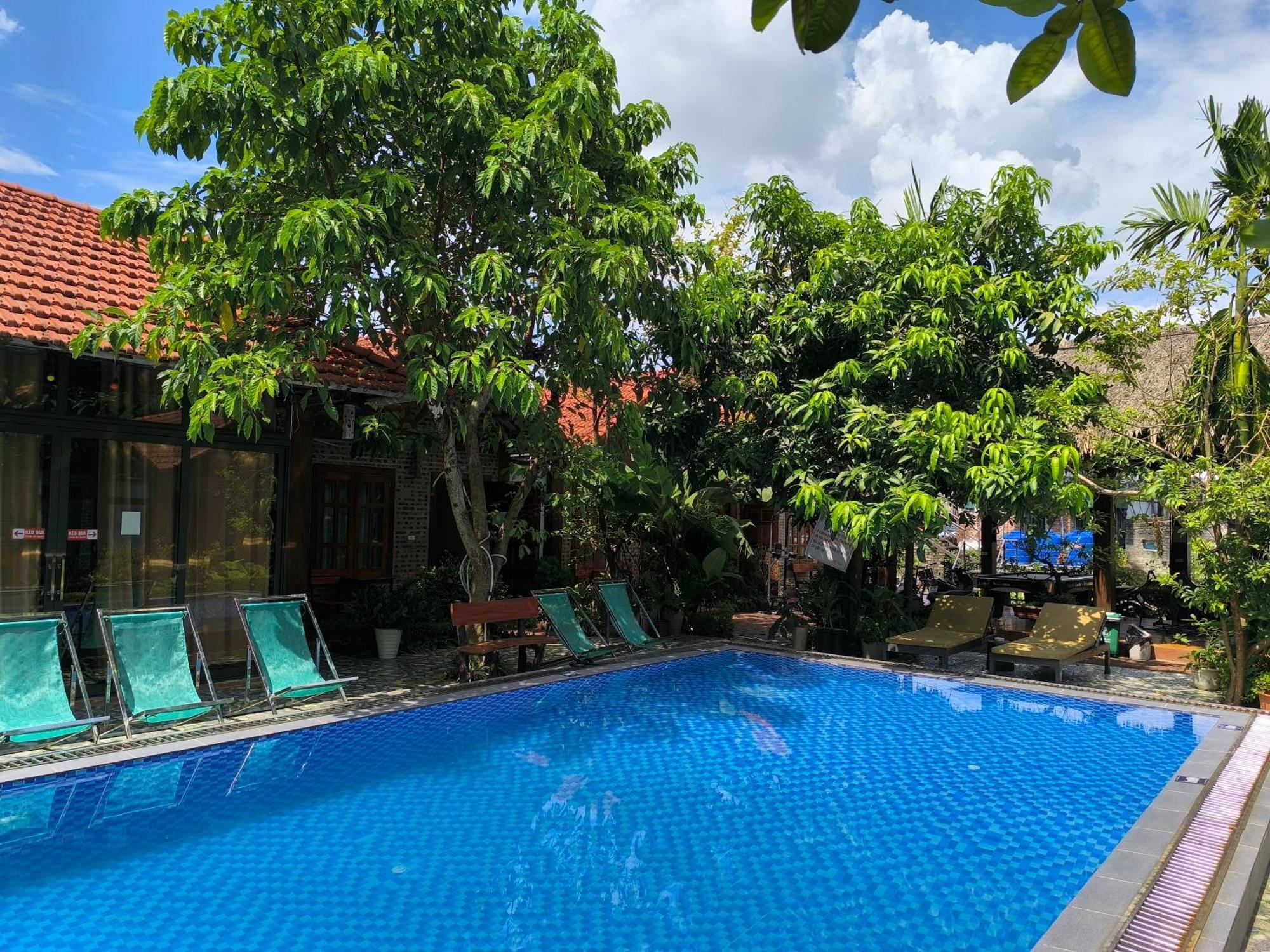 Tam Coc Melody Homestay Ninh Binh Dış mekan fotoğraf