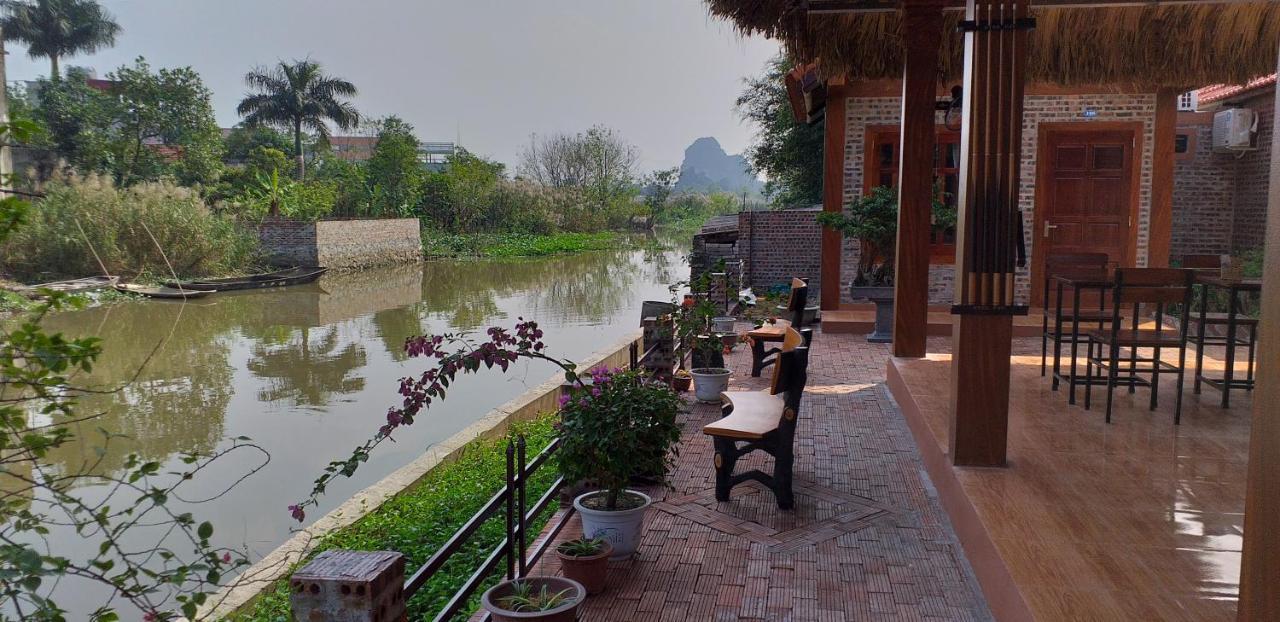 Tam Coc Melody Homestay Ninh Binh Dış mekan fotoğraf