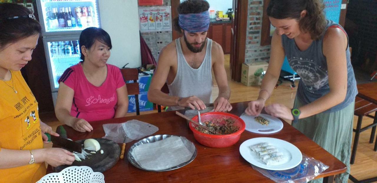 Tam Coc Melody Homestay Ninh Binh Dış mekan fotoğraf
