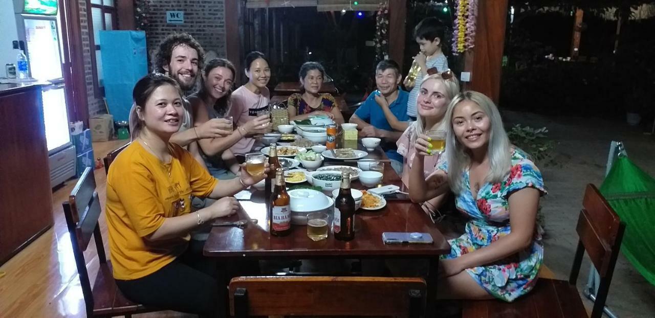 Tam Coc Melody Homestay Ninh Binh Dış mekan fotoğraf